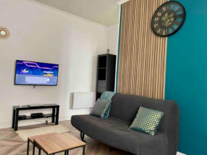Appartement accueillant aux portes de Paris